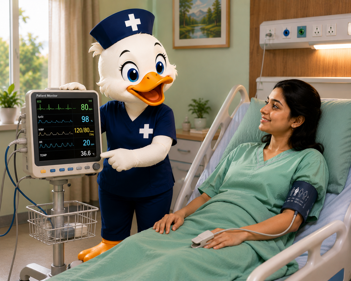 Patient Monitor